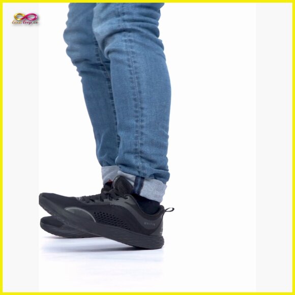 Zero Drop Running Shoes Wide Toe Box Athletic Sneakers Men\'s Road Running main image 7